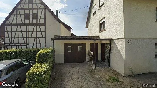 Apartments for rent in Böblingen - Photo from Google Street View