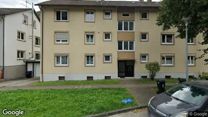 Apartments for rent in Göppingen - Photo from Google Street View