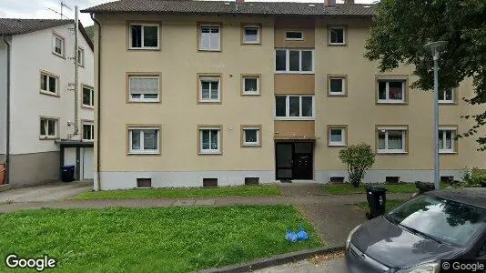 Apartments for rent in Göppingen - Photo from Google Street View