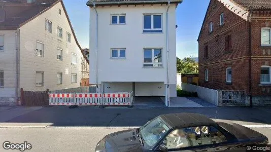 Apartments for rent in Böblingen - Photo from Google Street View