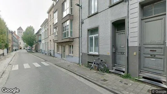 Apartments for rent in Stad Gent - Photo from Google Street View