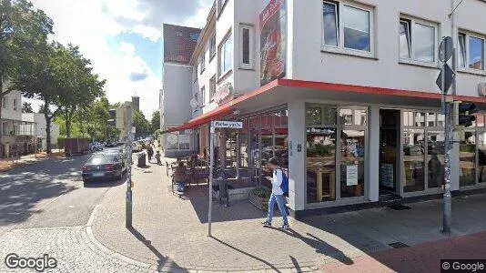 Apartments for rent in Bremen - Photo from Google Street View