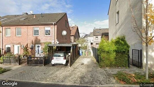 Apartments for rent in Oberhausen - Photo from Google Street View
