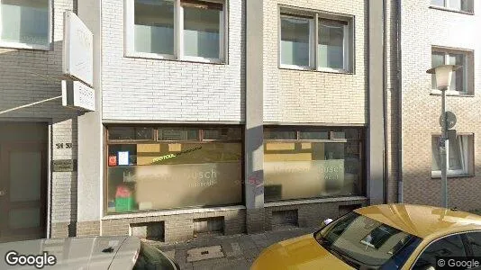 Apartments for rent in Krefeld - Photo from Google Street View