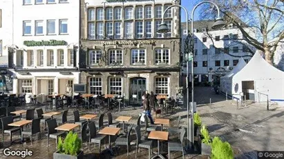 Apartments for rent in Cologne Innenstadt - Photo from Google Street View