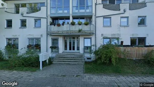 Apartments for rent in Leipzig - Photo from Google Street View