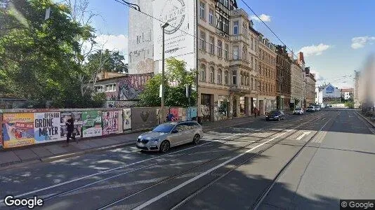 Apartments for rent in Leipzig - Photo from Google Street View