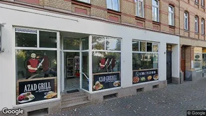 Apartments for rent in Gera - Photo from Google Street View