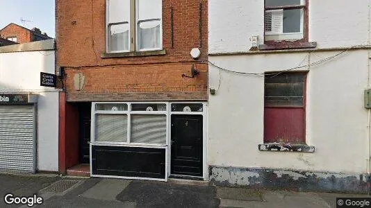 Apartments for rent in Ashton-under-Lyne - Lancashire - Photo from Google Street View