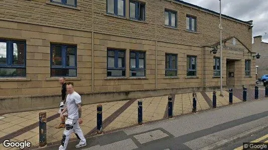 Apartments for rent in Ossett - West Yorkshire - Photo from Google Street View