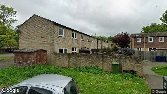 Apartments for rent in Cambridge - Cambridgeshire - Photo from Google Street View