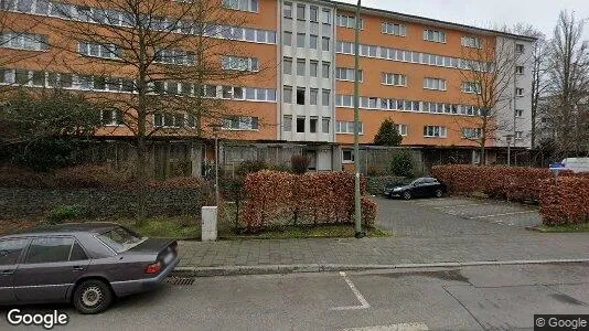 Apartments for rent in Offenbach am Main - Photo from Google Street View