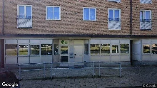 Apartments for rent in Helsingborg - Photo from Google Street View