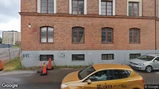 Apartments for rent in Mjölby - Photo from Google Street View
