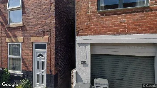 Apartments for rent in Chesterfield - Derbyshire - Photo from Google Street View