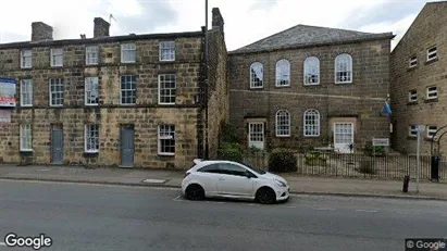 Apartments for rent in Otley - West Yorkshire - Photo from Google Street View