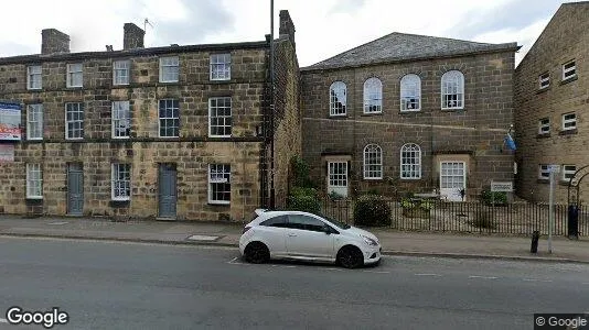 Apartments for rent in Otley - West Yorkshire - Photo from Google Street View