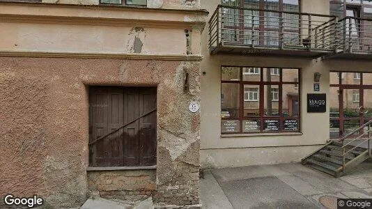 Apartments for rent in Riga Āgenskalns - Photo from Google Street View
