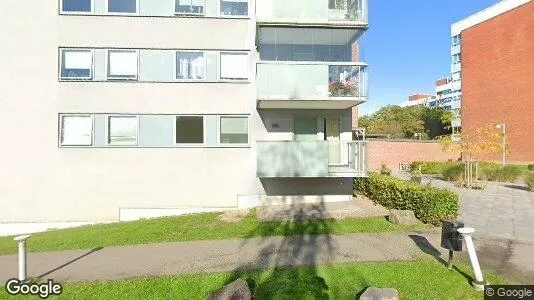 Apartments for rent in Helsingborg - Photo from Google Street View