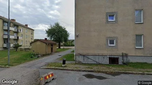 Apartments for rent in Eskilstuna - Photo from Google Street View