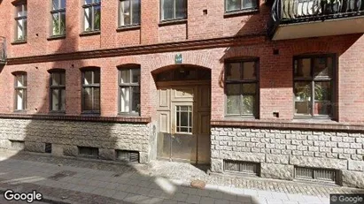 Apartments for rent in Lund - Photo from Google Street View