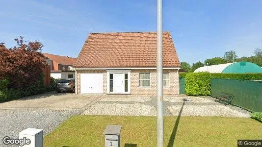 Apartments for rent in Stekene - Photo from Google Street View