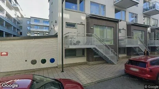 Apartments for rent in Stockholm West - Photo from Google Street View