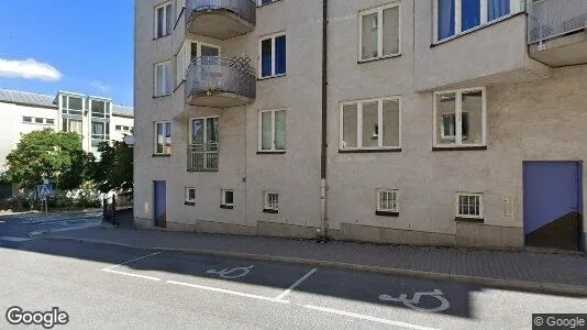 Apartments for rent in Östermalm - Photo from Google Street View