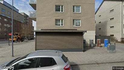 Apartments for rent in Sundbyberg - Photo from Google Street View