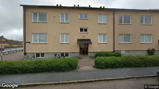 Apartments for rent in Nyköping - Photo from Google Street View