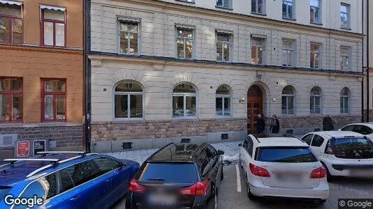 Apartments for rent in Vasastan - Photo from Google Street View