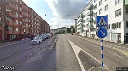 Apartments for rent in Johanneberg - Photo from Google Street View