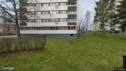 Apartments for rent in Huddinge - Photo from Google Street View