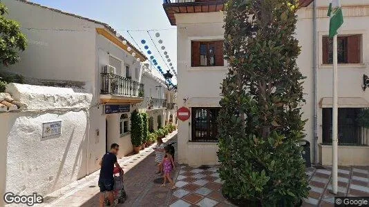 Apartments for rent in Málaga - Photo from Google Street View