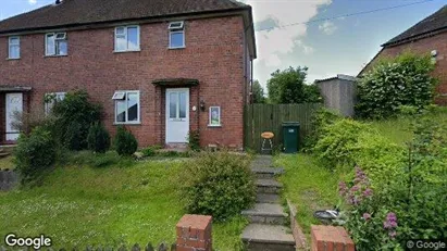 Apartments for rent in Broseley - Shropshire - Photo from Google Street View