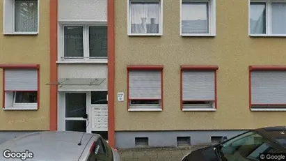 Apartments for rent in Essen - Photo from Google Street View