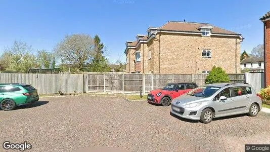 Apartments for rent in Woking - Surrey - Photo from Google Street View