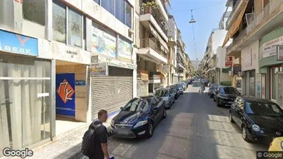 Apartments for rent in Vyronas - Photo from Google Street View
