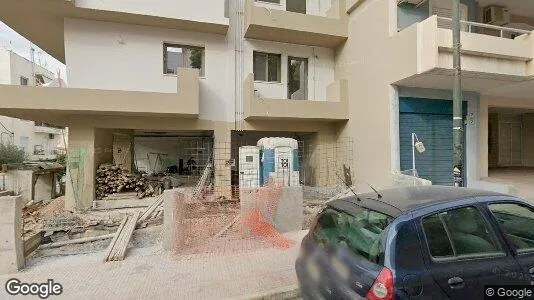Apartments for rent in Dafni-Ymittos - Photo from Google Street View