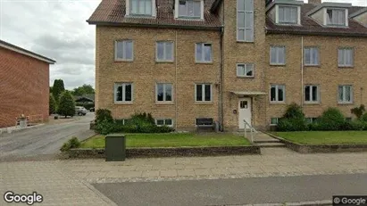 Apartments for rent in Vamdrup - Photo from Google Street View