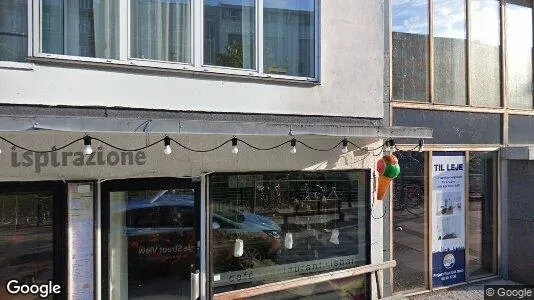 Apartments for rent in Aarhus C - Photo from Google Street View