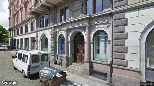 Apartments for rent in Vesterbro - Photo from Google Street View