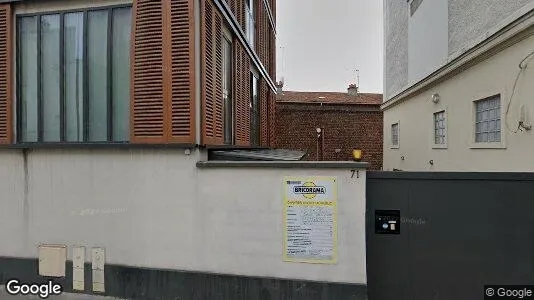 Apartments for rent in Boulogne-Billancourt - Photo from Google Street View