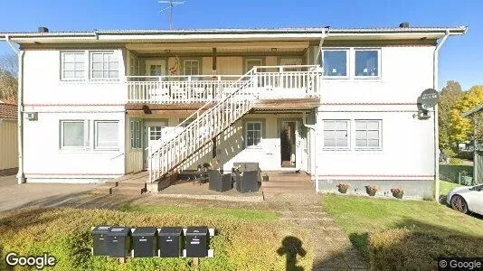 Apartments for rent in Vetlanda - Photo from Google Street View