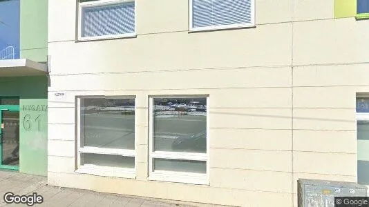 Apartments for rent in Norrköping - Photo from Google Street View