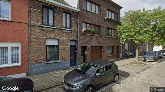 Apartments for rent in Antwerp Hoboken - Photo from Google Street View