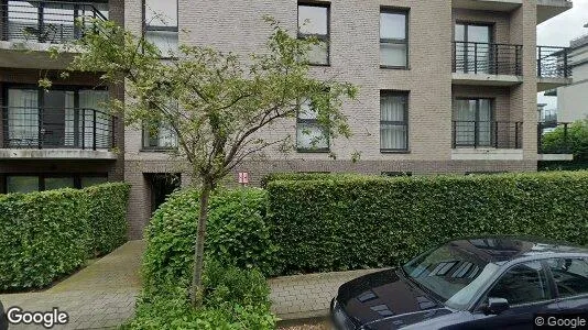 Apartments for rent in Brussels Oudergem - Photo from Google Street View