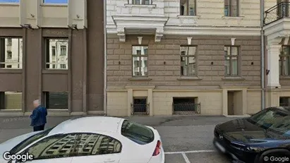 Apartments for rent in Riga Centrs - Photo from Google Street View