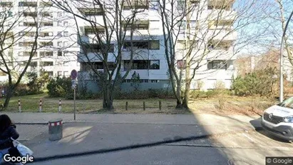 Apartments for rent in Berlin Tempelhof-Schöneberg - Photo from Google Street View