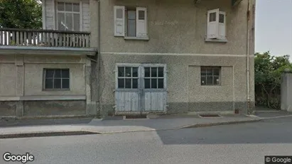 Apartments for rent in Aigle - Photo from Google Street View